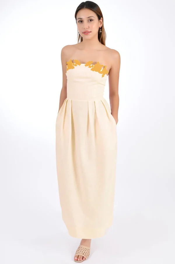 Fanm Mon LORR DRESS (Marassa Collection)