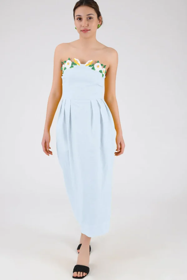 Fanm Mon LORR DRESS (Wanga Collection)