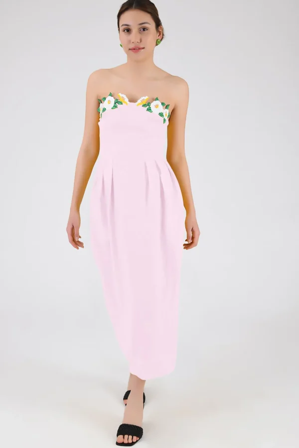 Fanm Mon LORR DRESS (Wanga Collection)