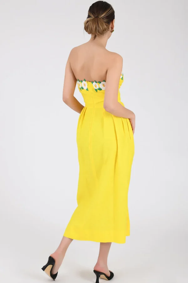 Fanm Mon LORR DRESS (Wanga Collection)