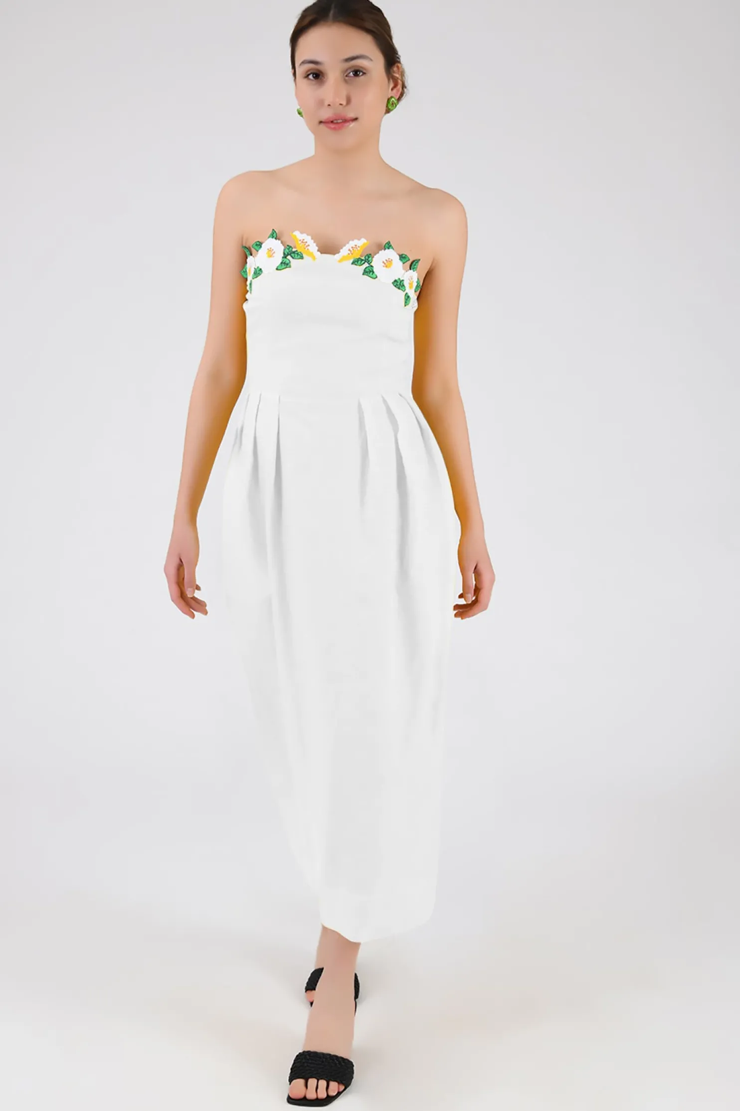 lorr_dress_wanga_collecti_3.webp Fanm Mon LORR DRESS (Wanga Collection)