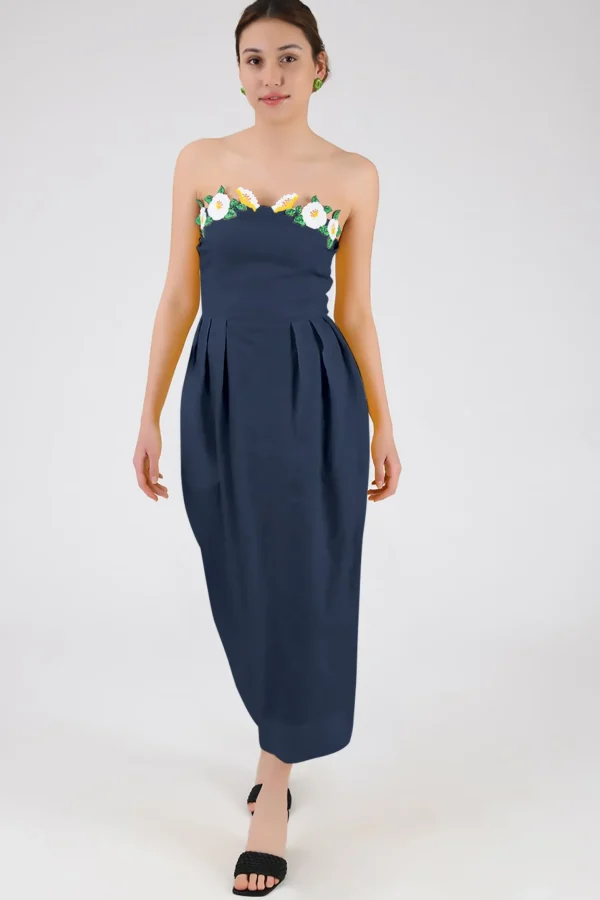 Fanm Mon LORR DRESS (Wanga Collection)