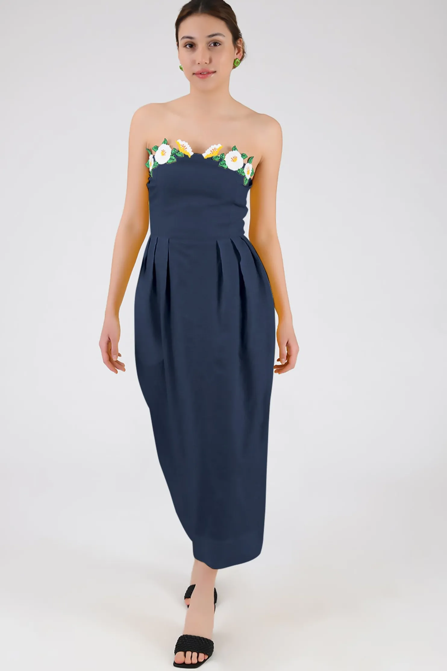 lorr_dress_wanga_collecti_4.webp Fanm Mon LORR DRESS (Wanga Collection)