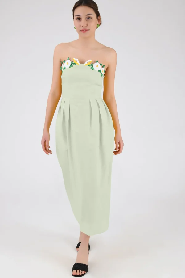 Fanm Mon LORR DRESS (Wanga Collection)