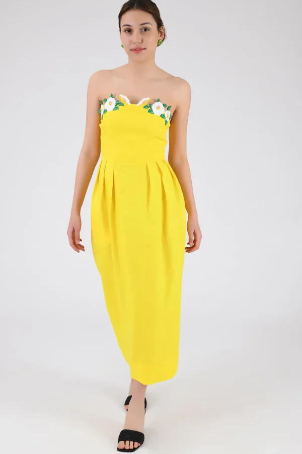 Fanm Mon LORR DRESS (Wanga Collection)
