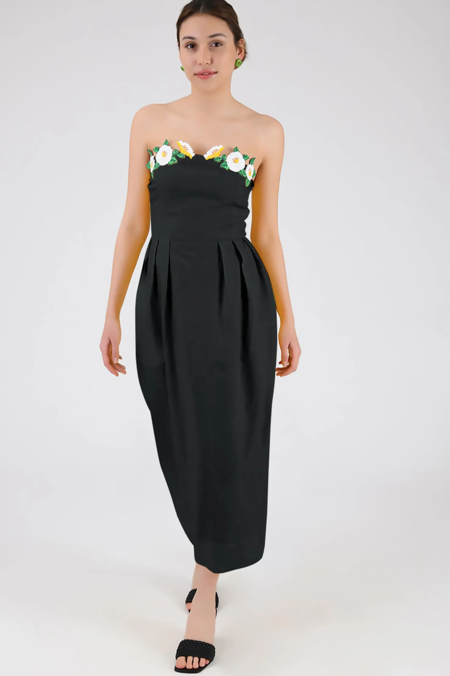 lorr_dress_wanga_collecti_8.webp Fanm Mon LORR DRESS (Wanga Collection)