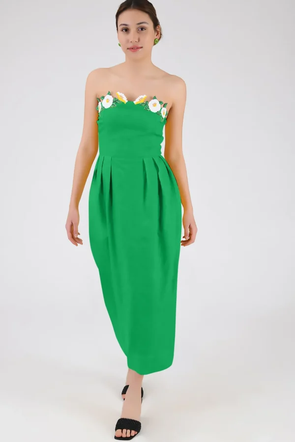 Fanm Mon LORR DRESS (Wanga Collection)