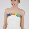 Fanm Mon LORR FIESTA DRESS (Jardin Collection)