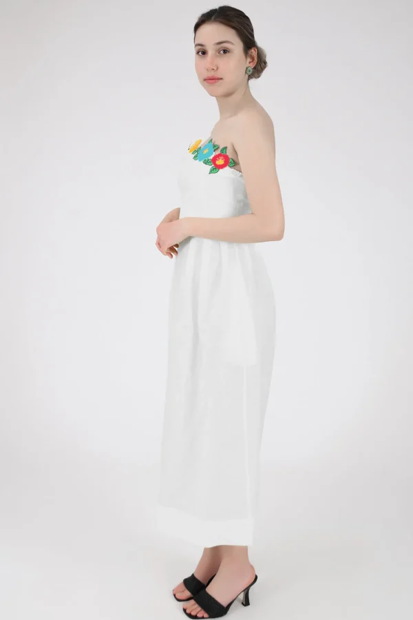Fanm Mon LORR FIESTA DRESS (Jardin Collection)