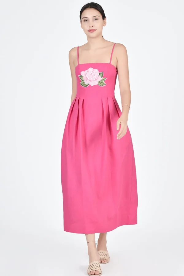 Fanm Mon LORR ISPARTA DRESS