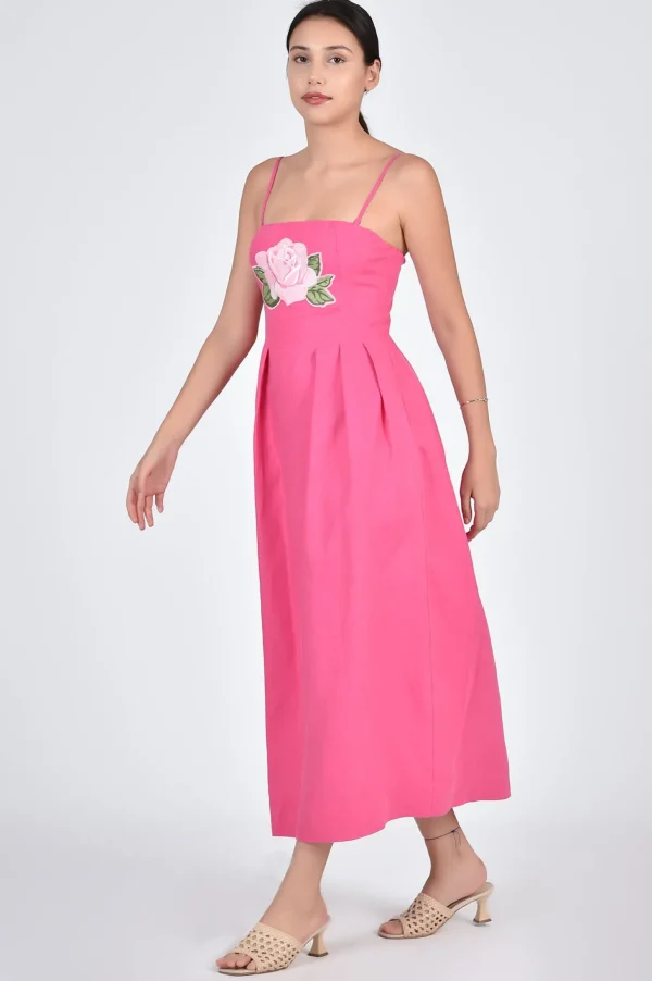 Fanm Mon LORR ISPARTA DRESS