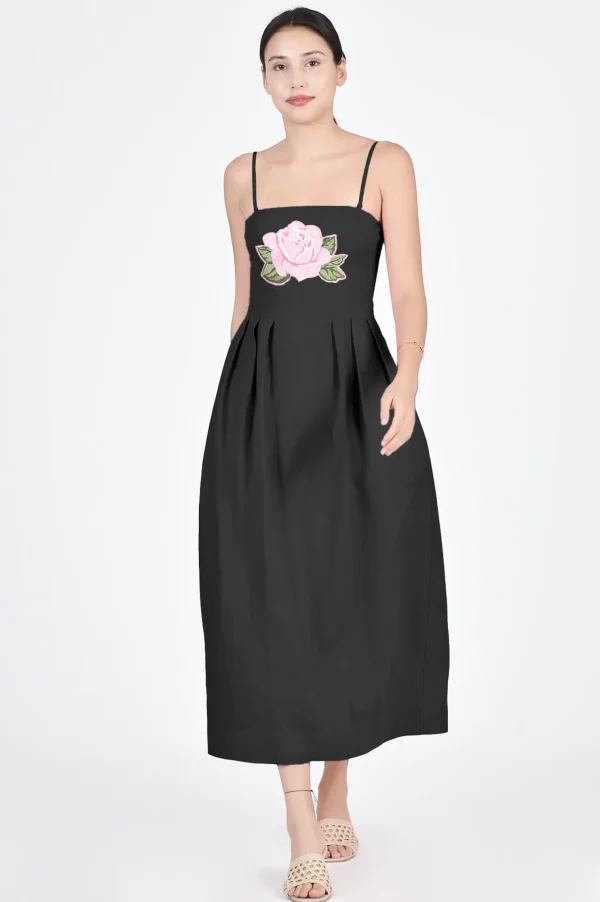 Fanm Mon LORR ISPARTA DRESS
