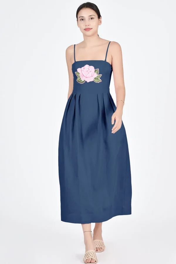 Fanm Mon LORR ISPARTA DRESS