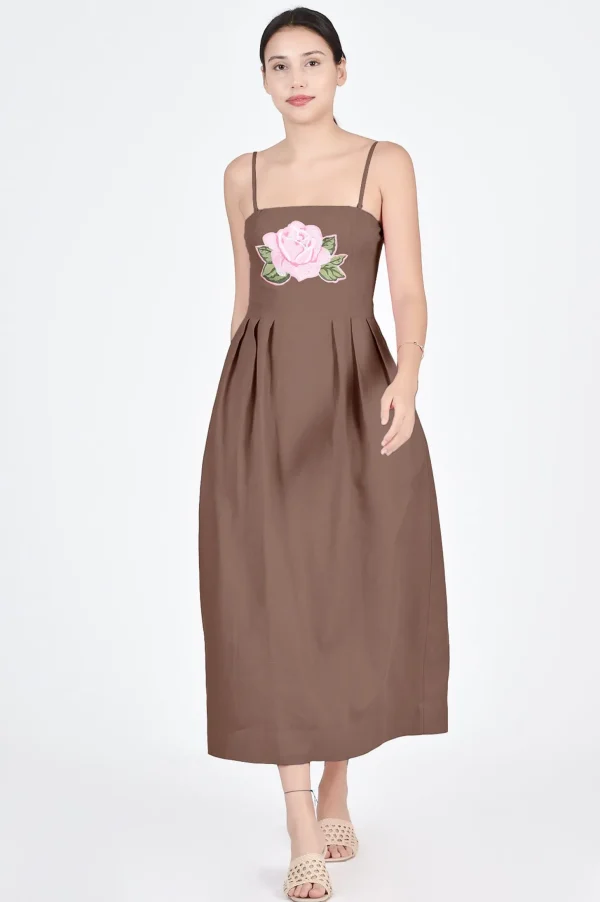 Fanm Mon LORR ISPARTA DRESS