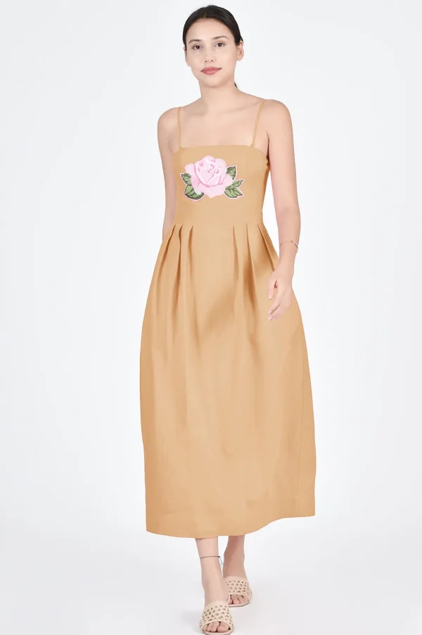 Fanm Mon LORR ISPARTA DRESS