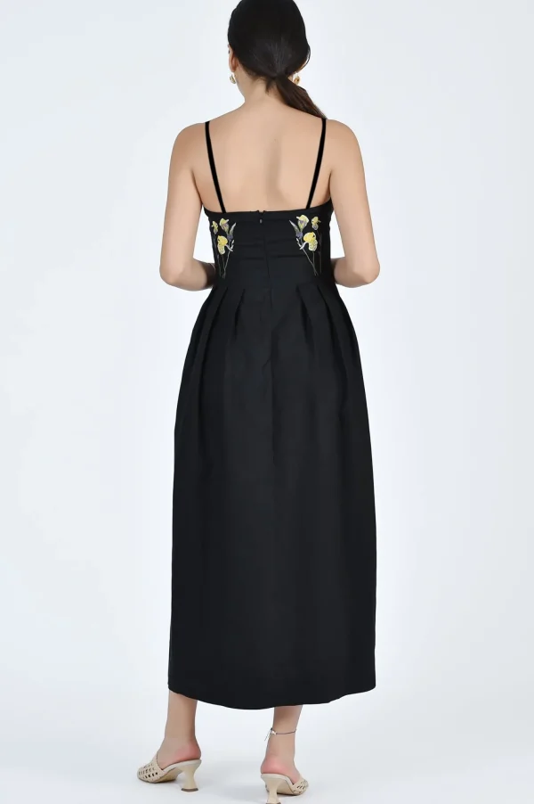 Fanm Mon LORR LOKIDE DRESS