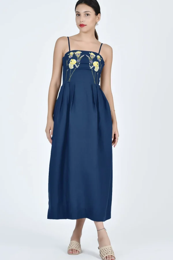 Fanm Mon LORR LOKIDE DRESS