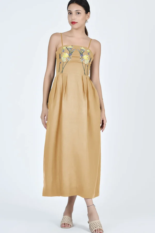 Fanm Mon LORR LOKIDE DRESS