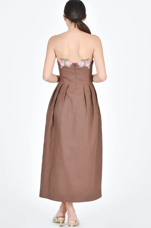 Fanm Mon LORR ROGUE DRESS