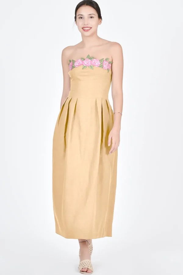 Fanm Mon LORR ROGUE DRESS