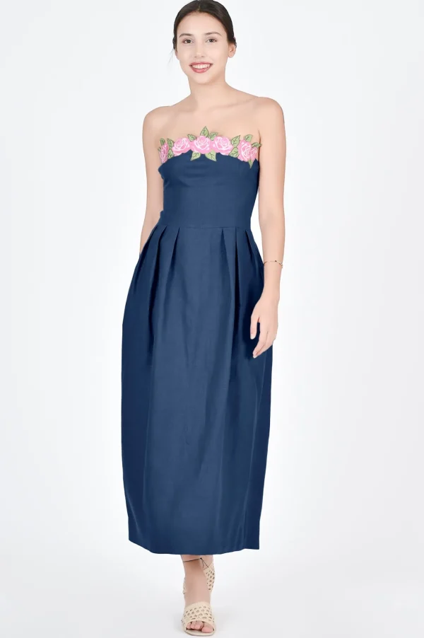 Fanm Mon LORR ROGUE DRESS