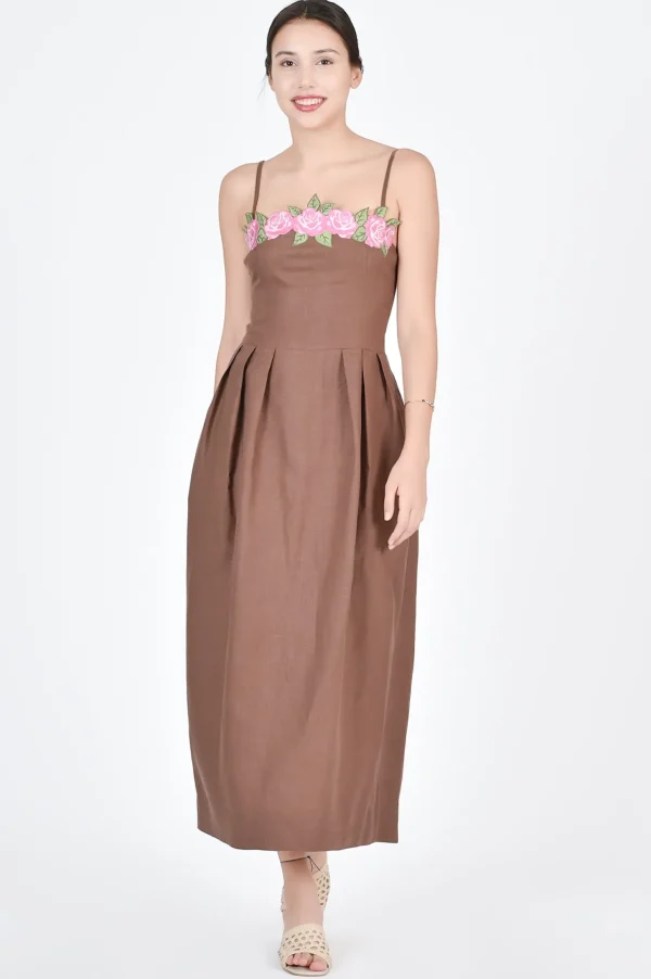Fanm Mon LORR ROGUE DRESS