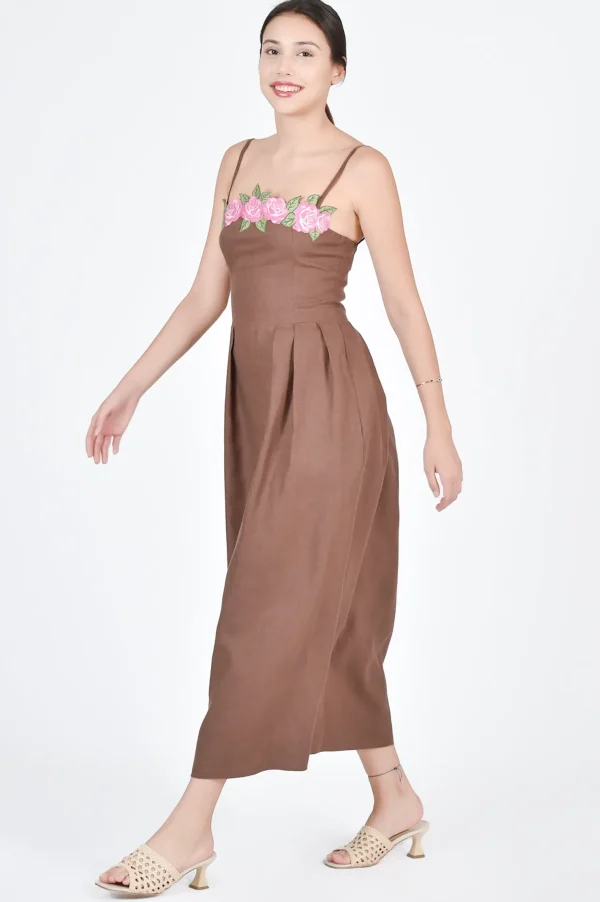 Fanm Mon LORR ROGUE DRESS