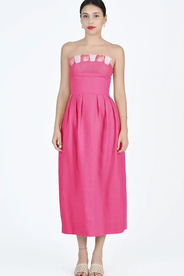 Fanm Mon LORR TURKI DRESS
