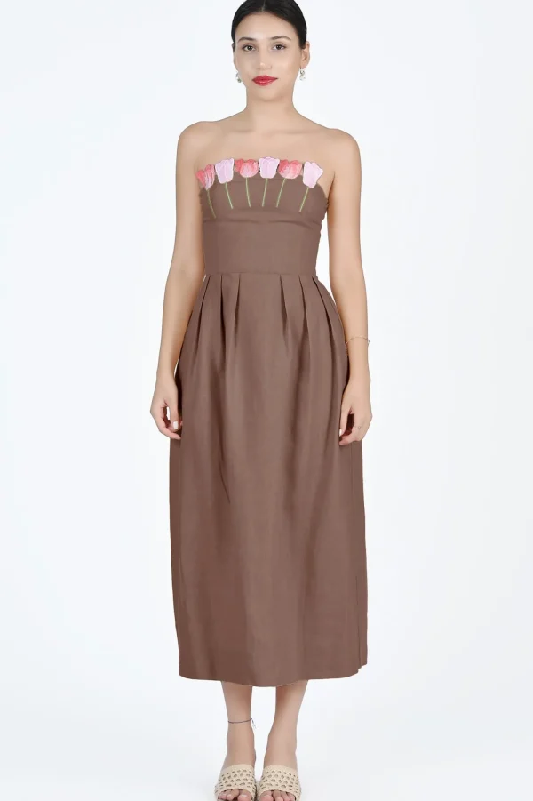 Fanm Mon LORR TURKI DRESS