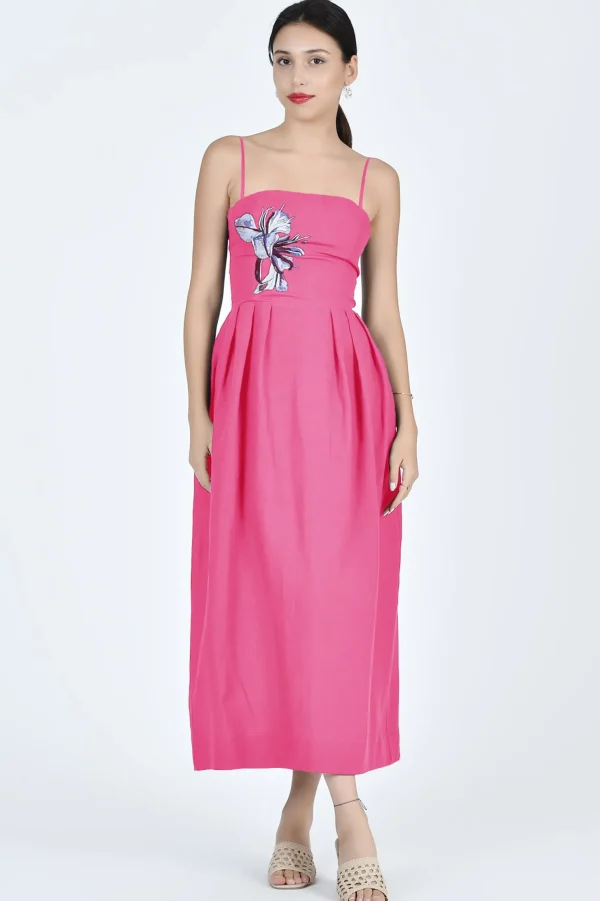 Fanm Mon LORR VEREVE DRESS