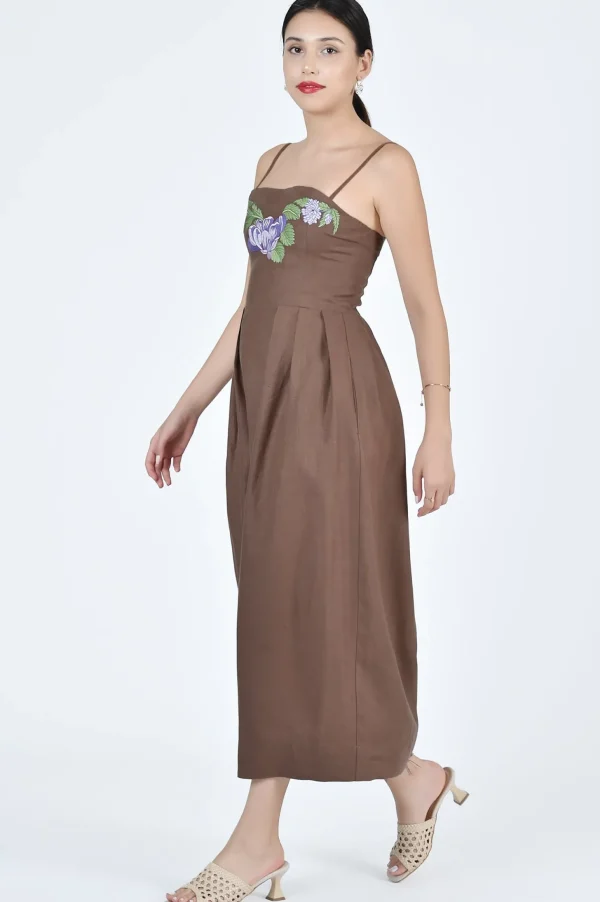 Fanm Mon LORR VIXEN DRESS