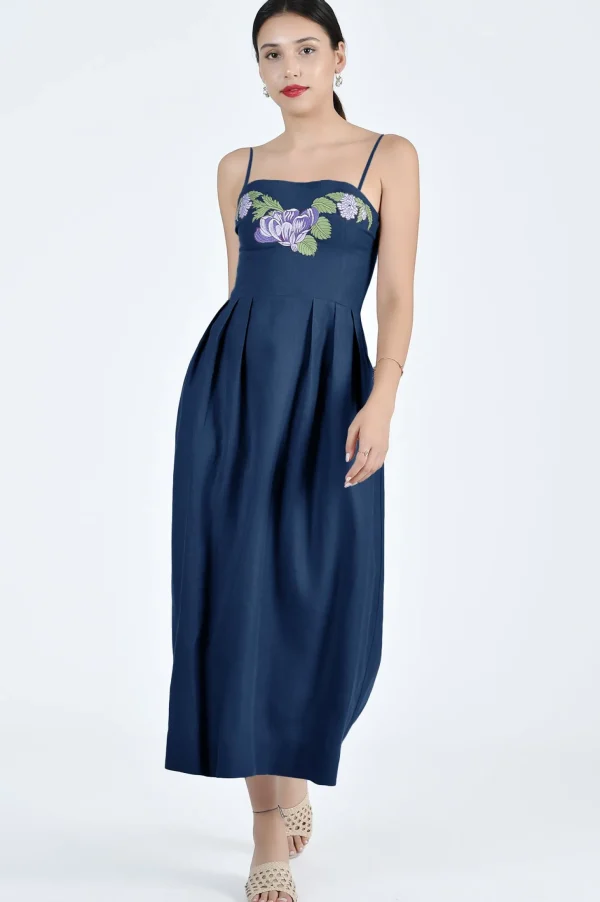 Fanm Mon LORR VIXEN DRESS