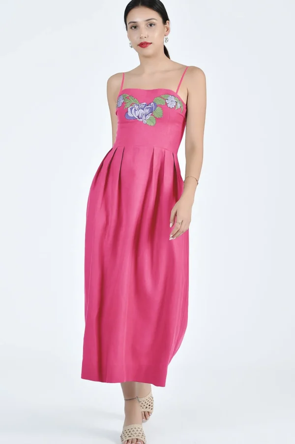 Fanm Mon LORR VIXEN DRESS