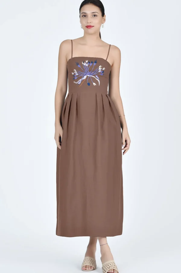 Fanm Mon LORR ZANTRAY DRESS