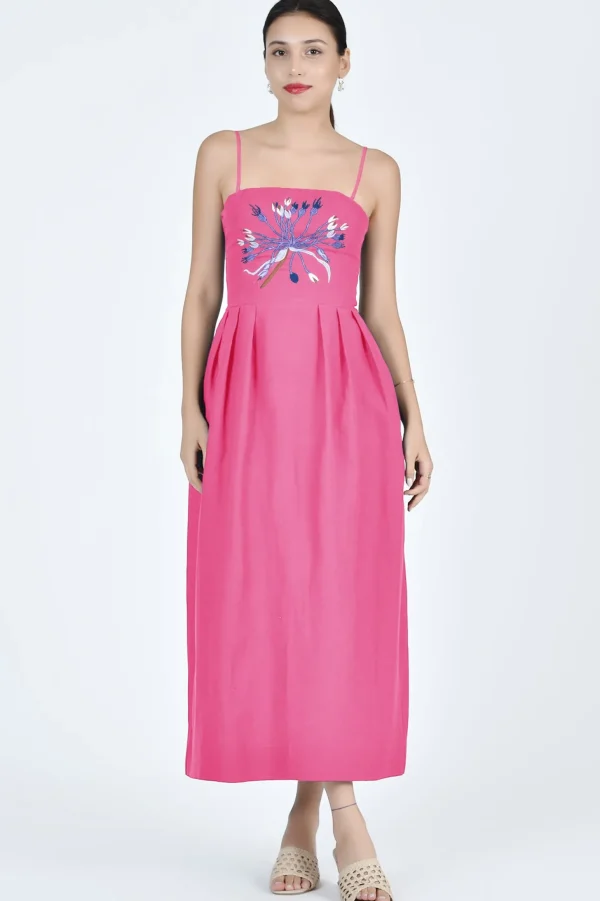 Fanm Mon LORR ZANTRAY DRESS