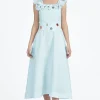 Fanm Mon LOURDES DRESS