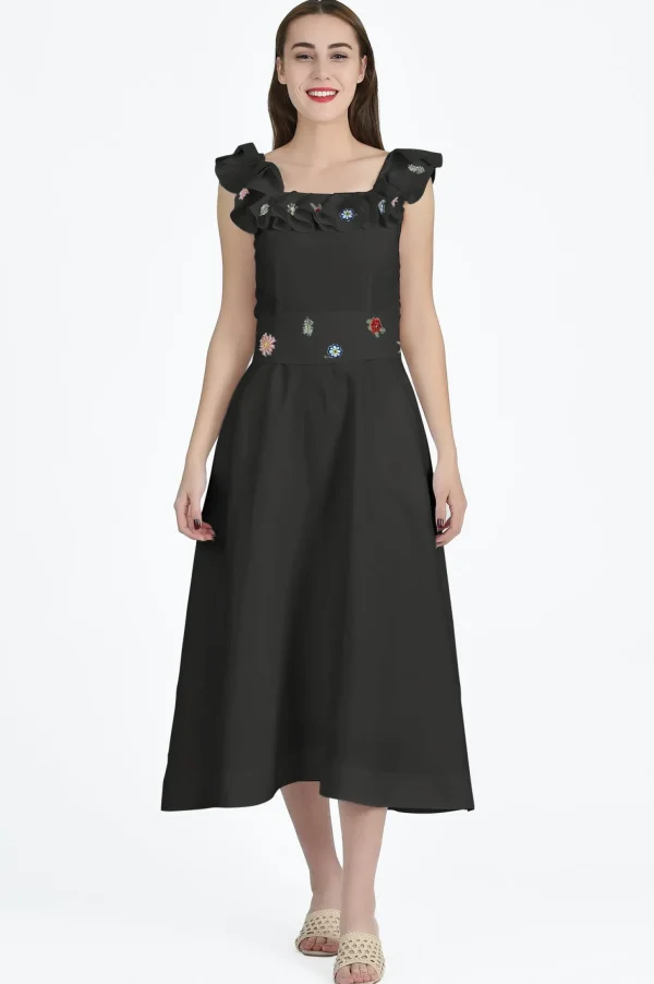Fanm Mon LOURDES DRESS