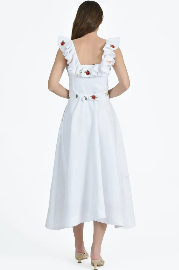 Fanm Mon LOURDES DRESS