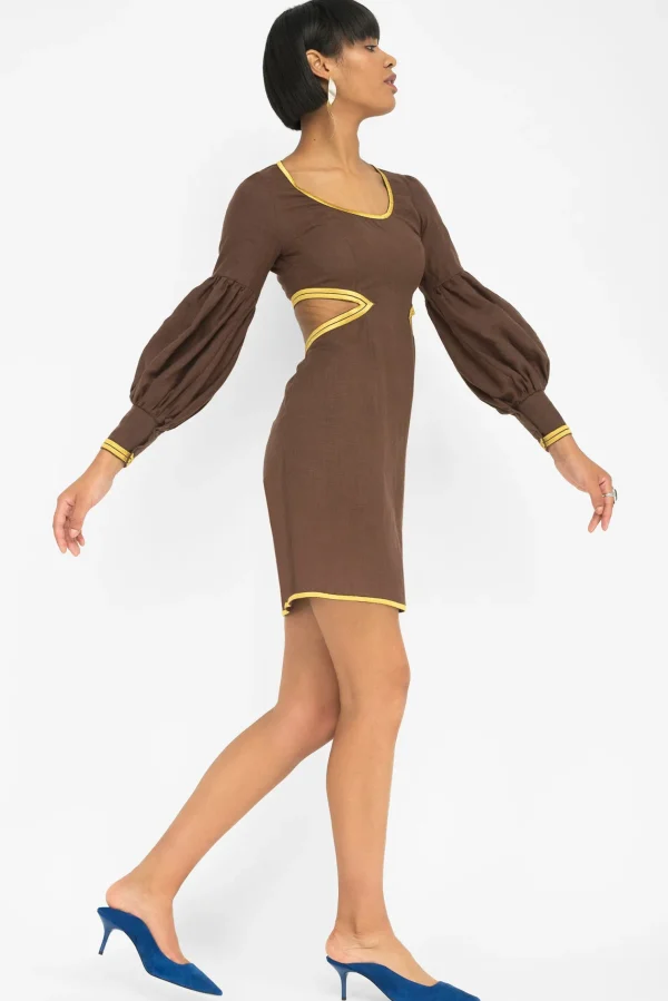 Fanm Mon LVIV DRESS