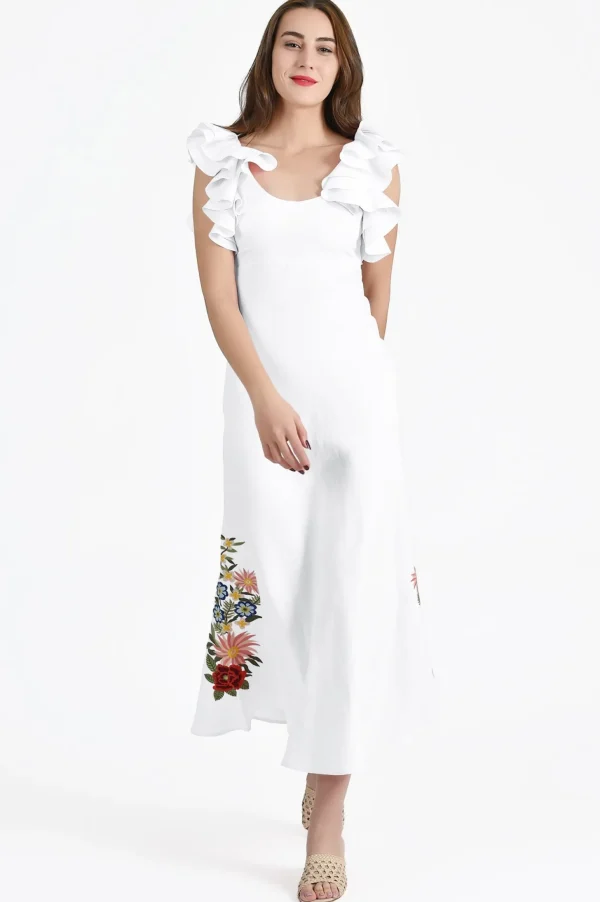 Fanm Mon LYNDIE DRESS