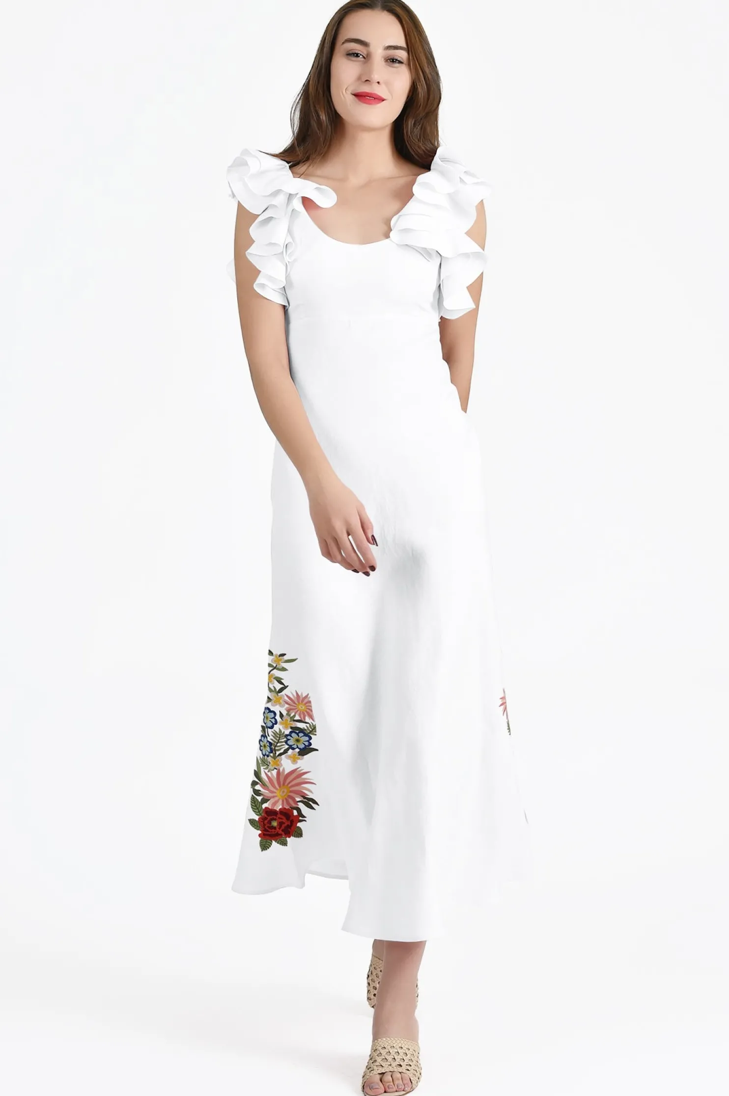lyndie_dress_1.webp Fanm Mon LYNDIE DRESS