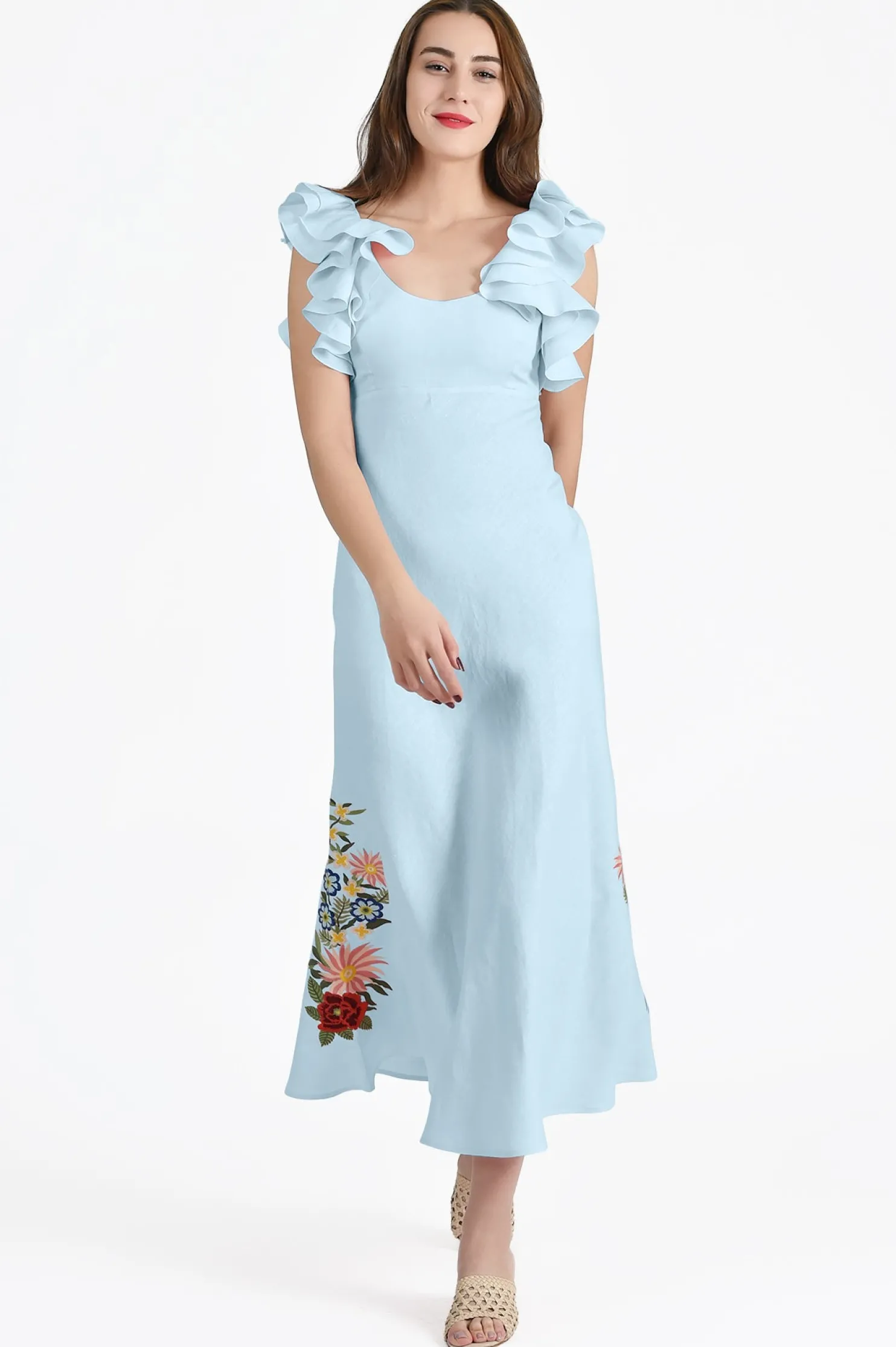 lyndie_dress_2.webp Fanm Mon LYNDIE DRESS