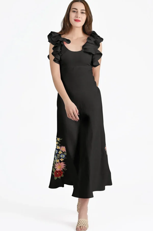 Fanm Mon LYNDIE DRESS