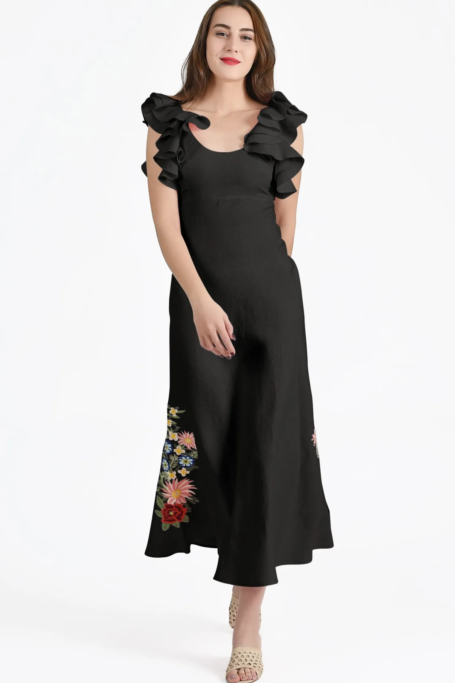 lyndie_dress_3.webp Fanm Mon LYNDIE DRESS