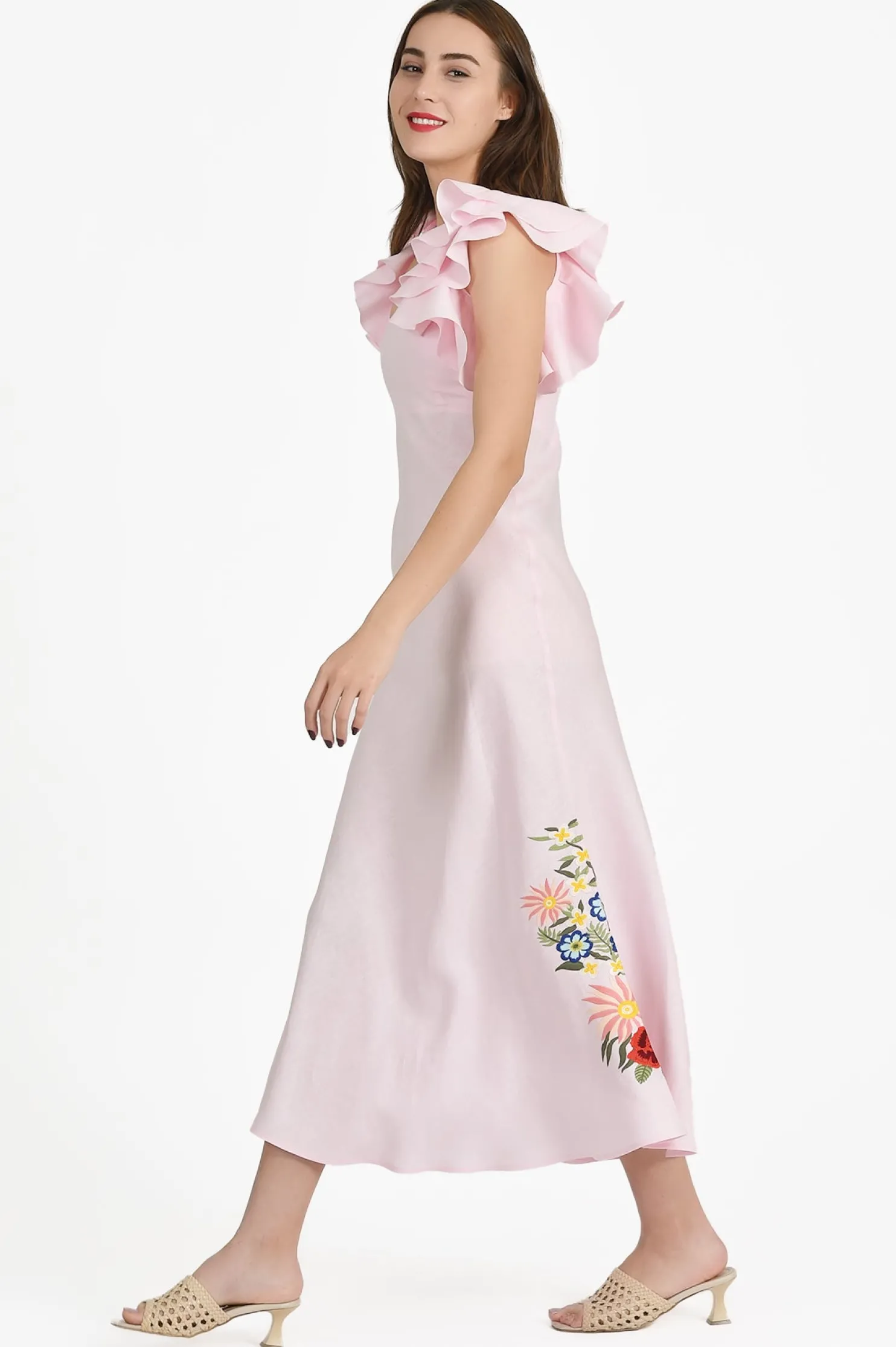 lyndie_dress_4.webp Fanm Mon LYNDIE DRESS