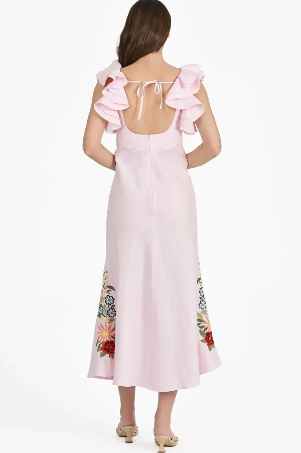Fanm Mon LYNDIE DRESS