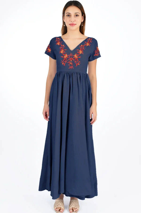 Fanm Mon MACHAN DRESS