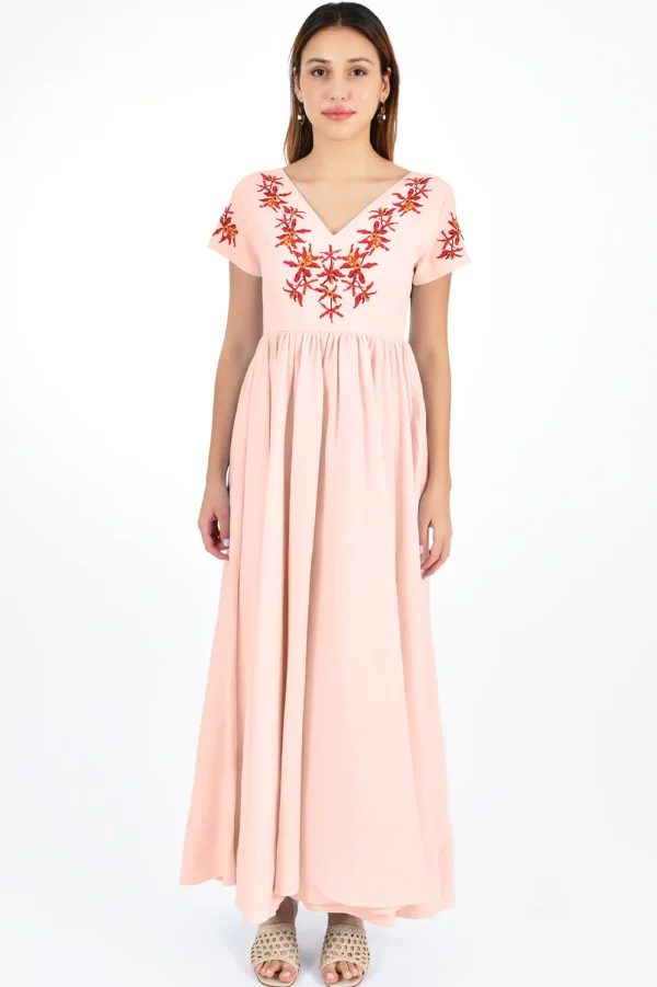 Fanm Mon MACHAN DRESS
