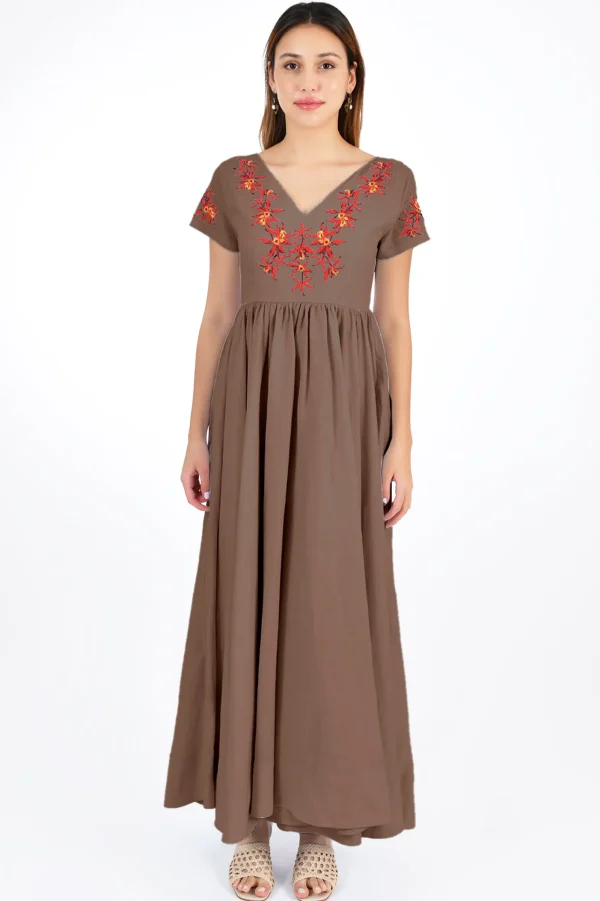 Fanm Mon MACHAN DRESS