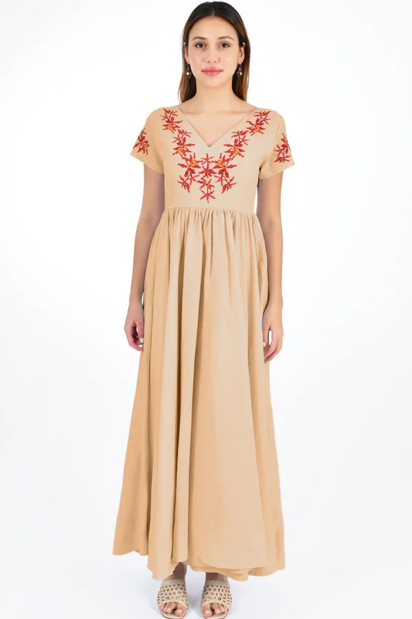 Fanm Mon MACHAN DRESS